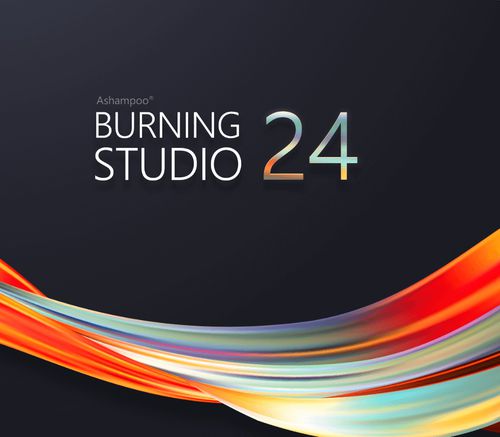 Ashampoo Burning Studio 24 CD Key