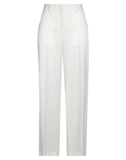 Woman Pants White