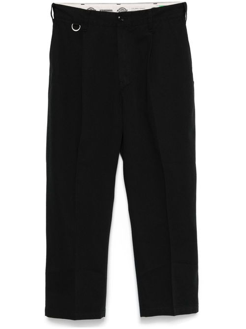 X Dickies Tuck trousers - Black