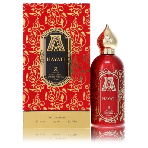 3.4 oz Hayati Eau De Parfum Spray by for Unisex