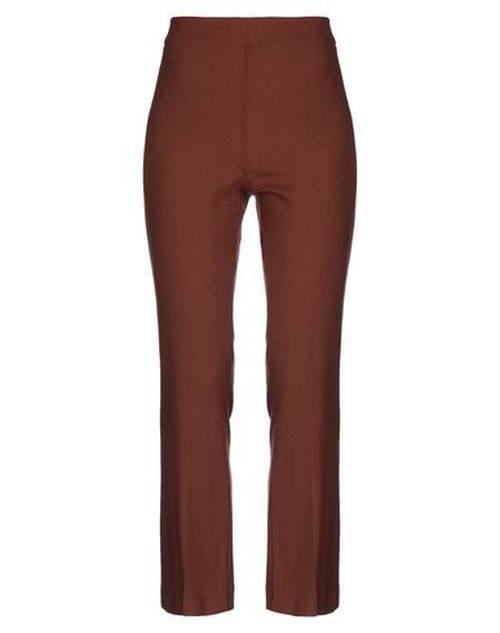 Woman Pants Brown