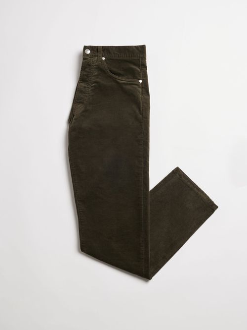 Aacero Moleskin 5 Pockets Trousers