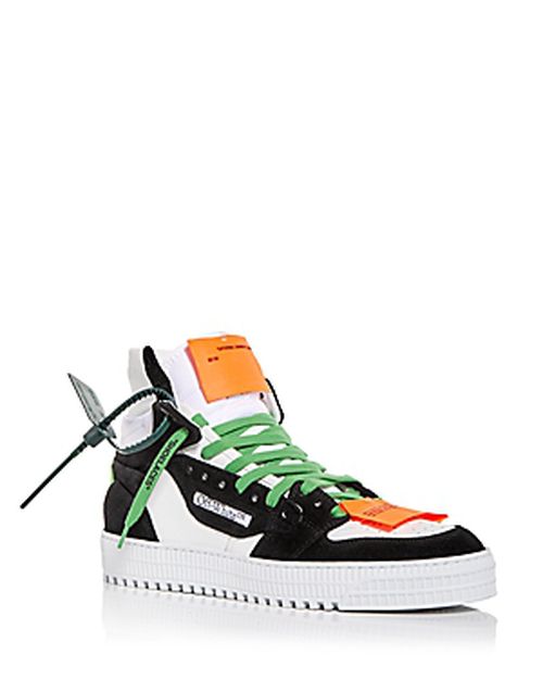 Men's 3.0 Offcourt Supreme High Top Sneakers