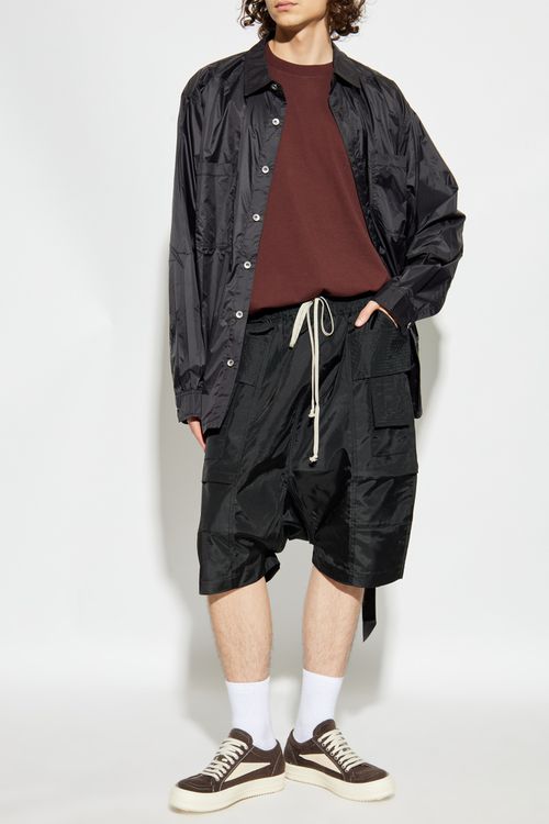 T-shirt ‘Jumbo SS’, Men's, Burgundy