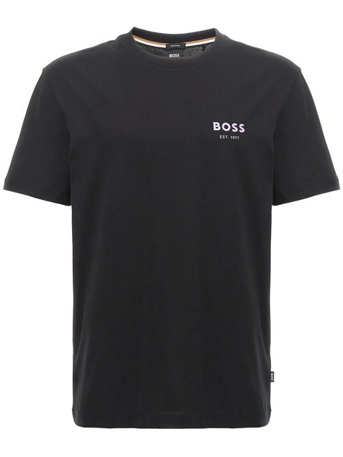 'Thompson 24' T-shirt - Black