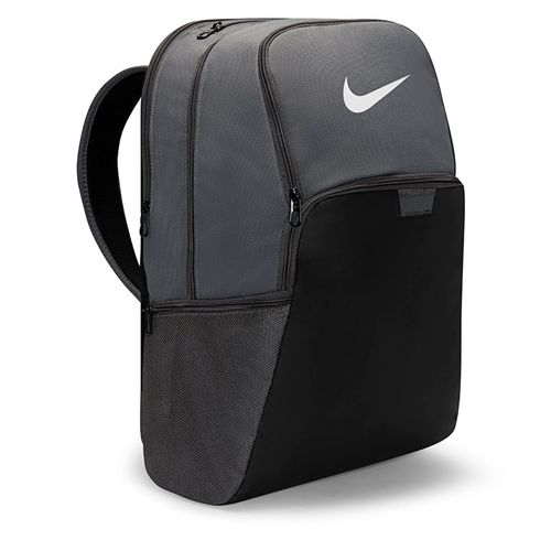 Brasilia 9.5 Extra Large Backpack Shoes (Iron Grey/Black/White)