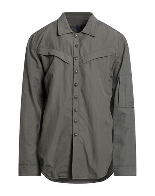 Bryan Jimenèz Man Jacket Taupe Size M Nylon