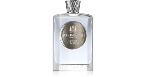 Atkinsons British Heritage Lavender On The Rocks unisex eau de parfum 100 ml