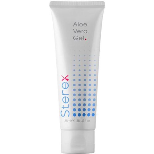Sterex Natural Aloe Vera Soothing Gel 35ml