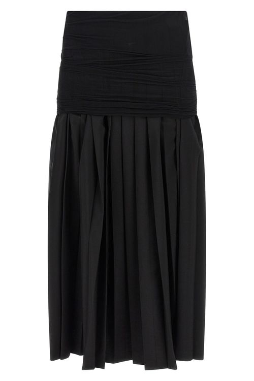 Double Layer Skirt