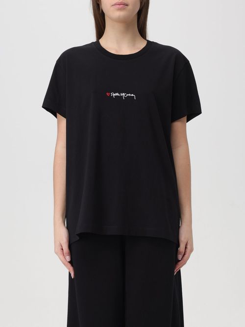 T-Shirt Woman color Black