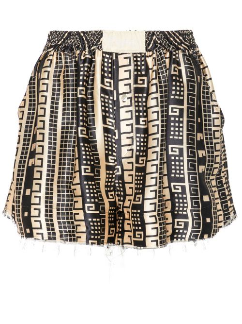 Glam shorts - Black