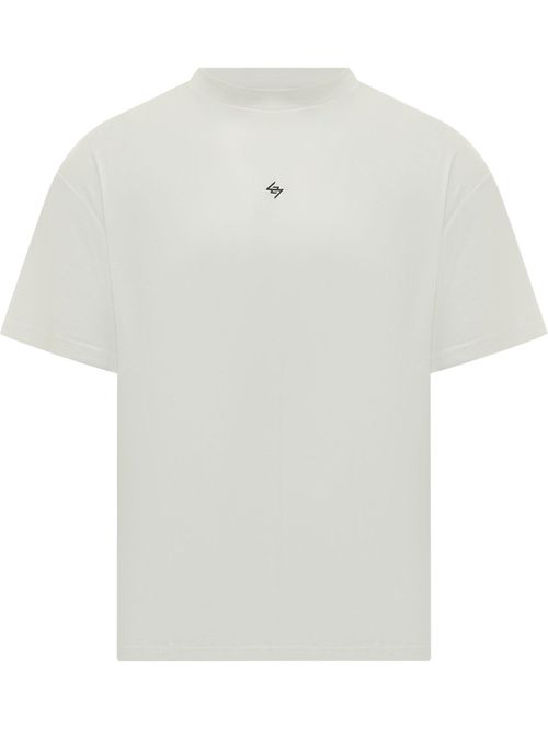 White Logo T-Shirt