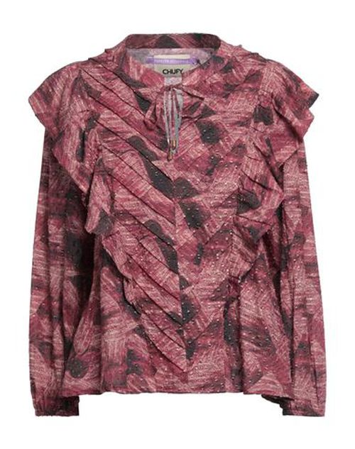Woman Top Garnet