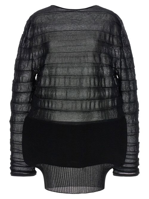Moving Knit Top