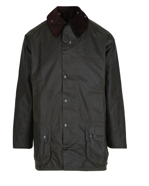 Beaufort Jacket — Olive