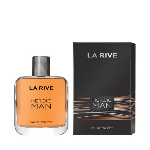 Mens Heroic Man EDT Spray 3.4 oz Fragrances 5903719640916