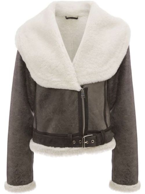 Shawl collar jacket