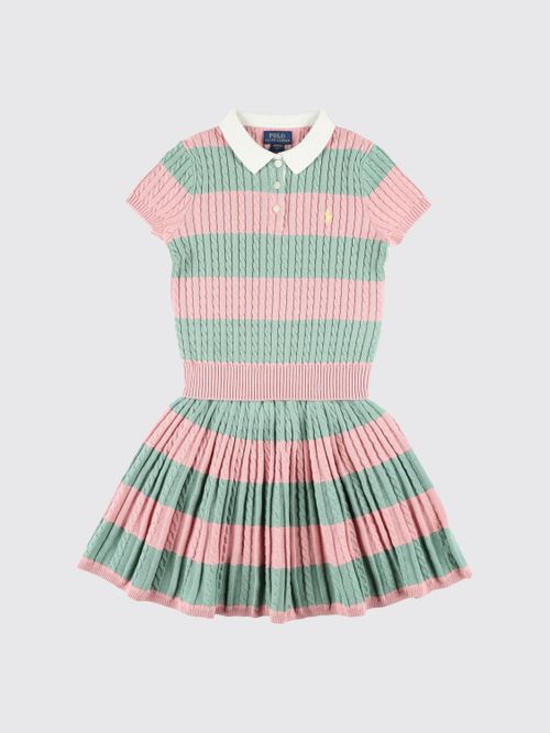 Co-Ord Kids color Pink