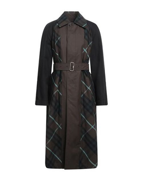 Man Coat Dark brown