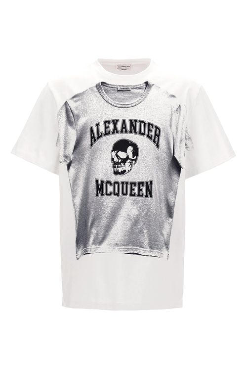 Logo Print T-Shirt