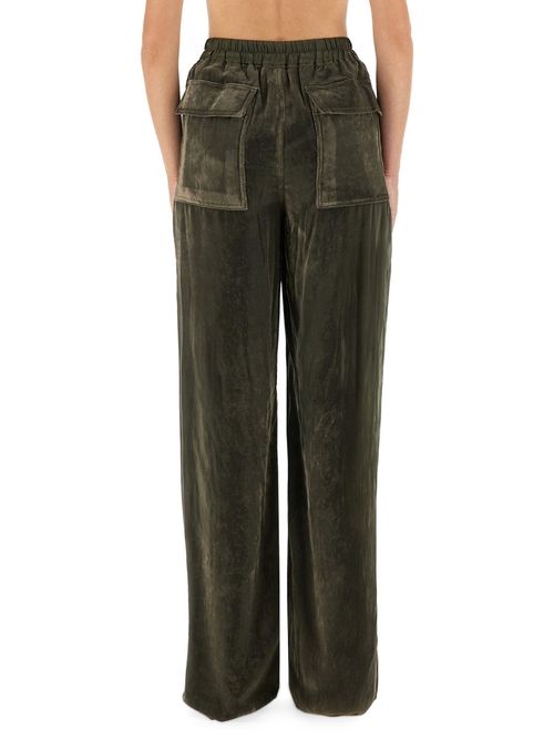 Rick Owens Green Dietrich Lounge Pant