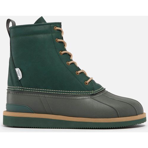 Suicoke Alal-Wpab Faux Leather Boot
