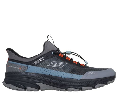 Skechers Men's Slip-ins: GO RUN Trail Altitude 2.0 - Kirwin Hill Sneaker in Taupe