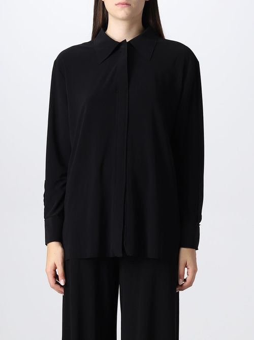 Shirt Woman color Black