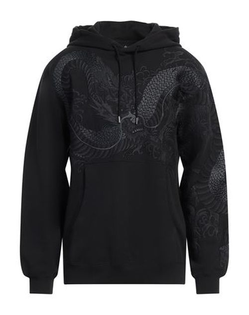 Man Sweatshirt Black