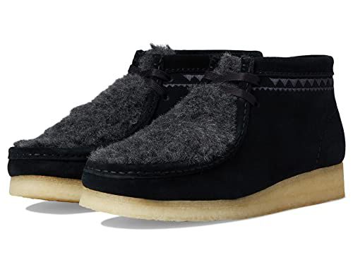 Clarks mens Wallabee Chukka Boot