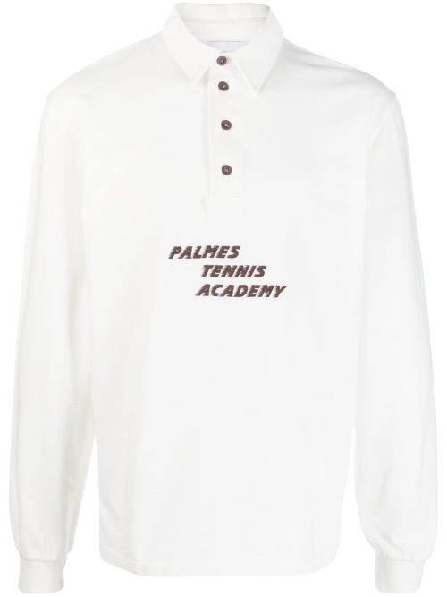 Tennis Academy Shirt — White