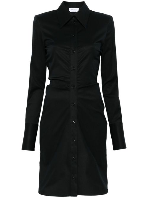 Fitted dress - Black