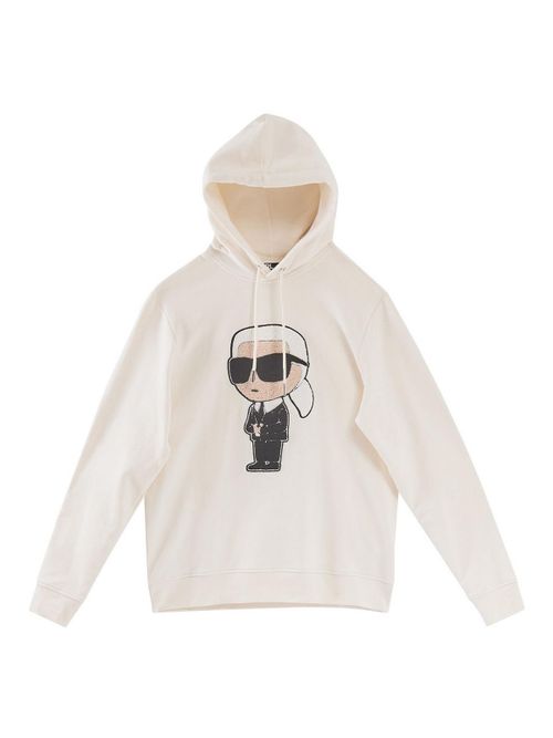 Karl hooded sweatshirt