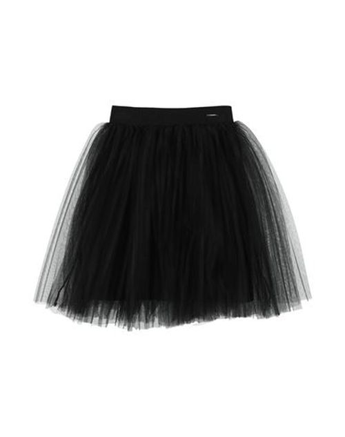 Kid Girl Kids' skirt Black Size 14 Polyester