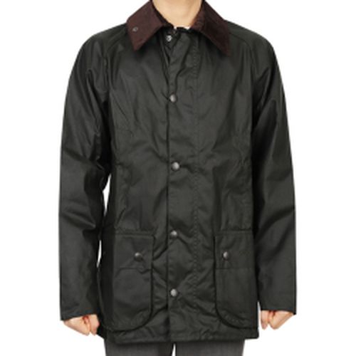 Bedale multiple-pocket jacket