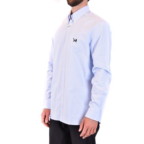 Camicie Calvin Klein 205W39nyc Blu