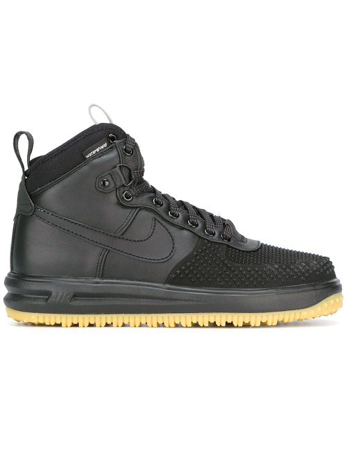 Lunar Force 1 Duckboot sneakers - Black