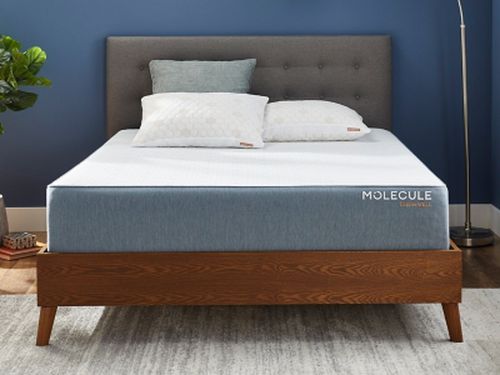 CopperWELL Medium Gel Memory Foam 12 Inch Queen Mattress