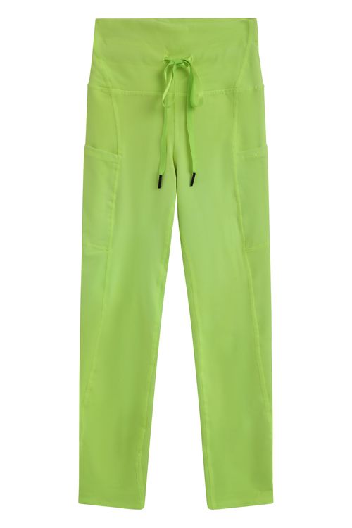Lightweight Trousers with Adjustable Waistband
