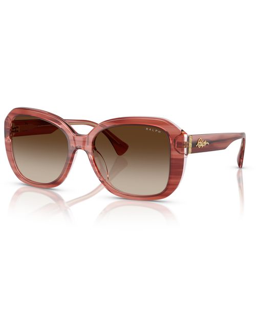 Women's Sunglasses RA5321U - Shiny Milky Red Demi Pink