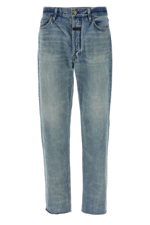 'Classic 5 Pocket' Jeans