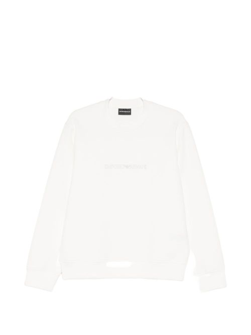 Logo cotton sweatshirt
