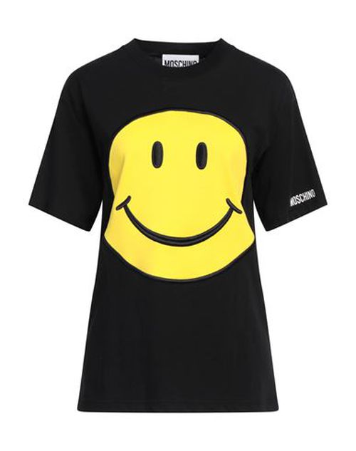Moschino Couture X Smiley Woman T