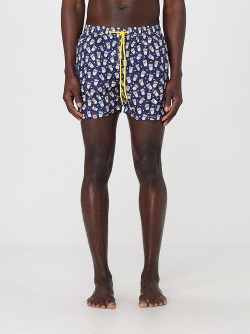 Swimsuit Men color Multicolor