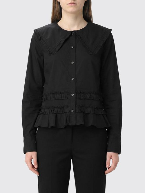 Shirt Woman color Black