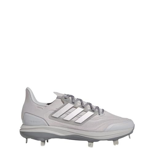 Adidas Ultraboost Light Baseball Cleats Black/Black/White