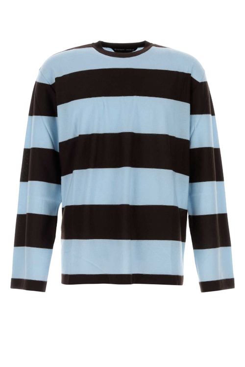 Righe Sweater — Blue