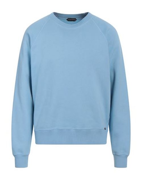 Man Sweatshirt Pastel blue