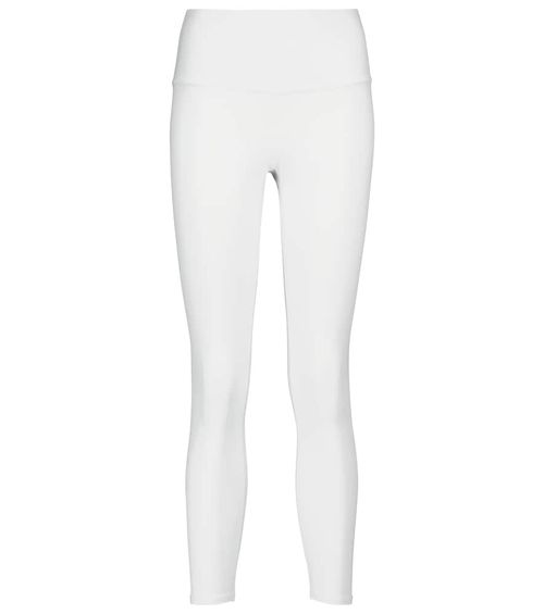 Airbrush high-rise leggings